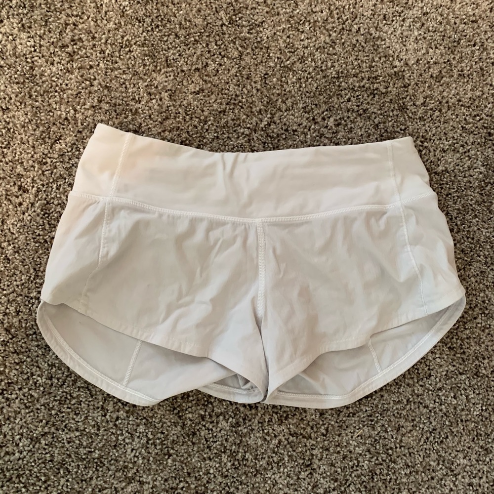 Lulu lemon shorts
